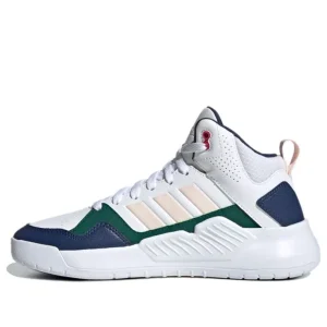 (WMNS) adidas neo Play9tis 2.0 White G55056