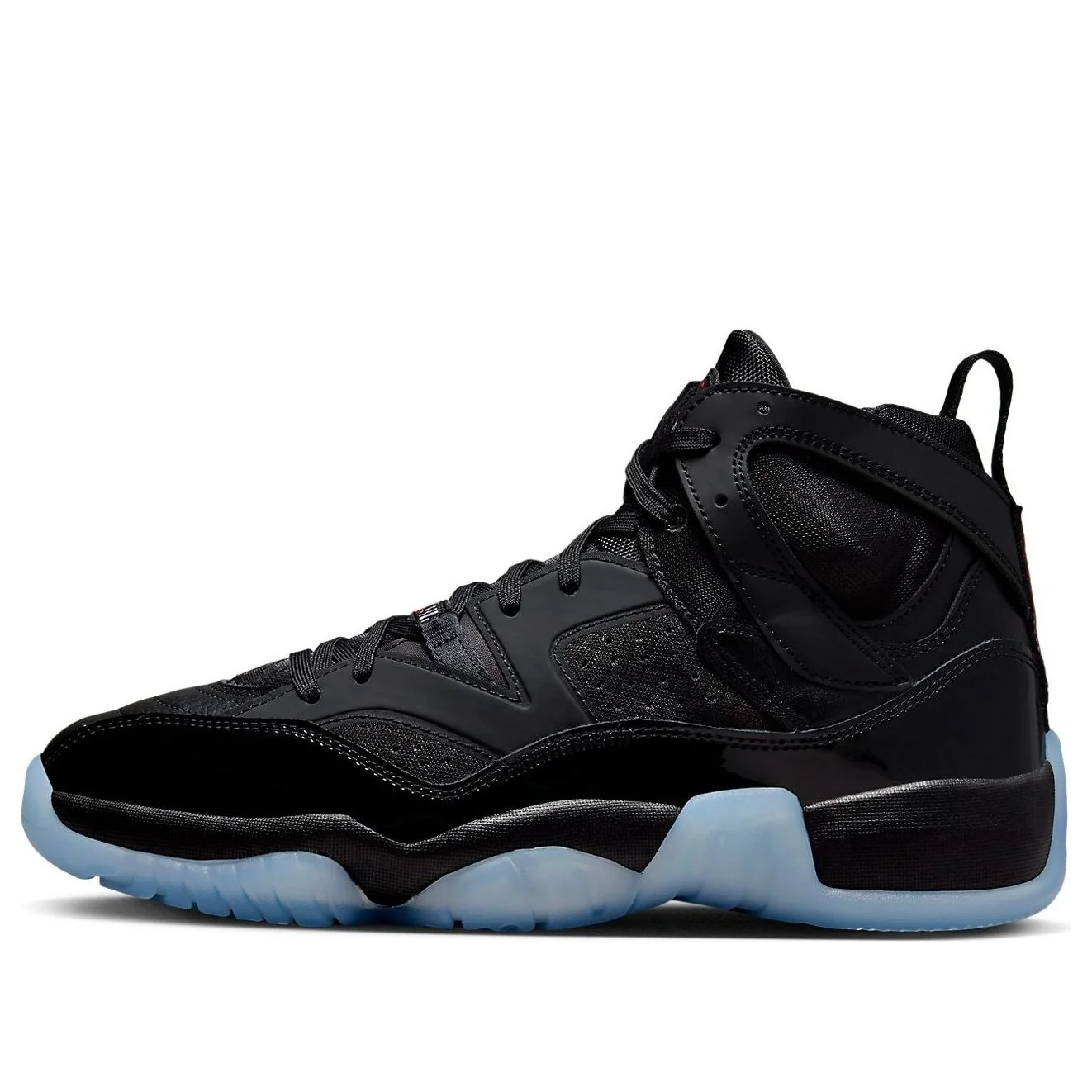 Air Jordan Jumpman Two Trey 'Black University Red' DO1925-003
