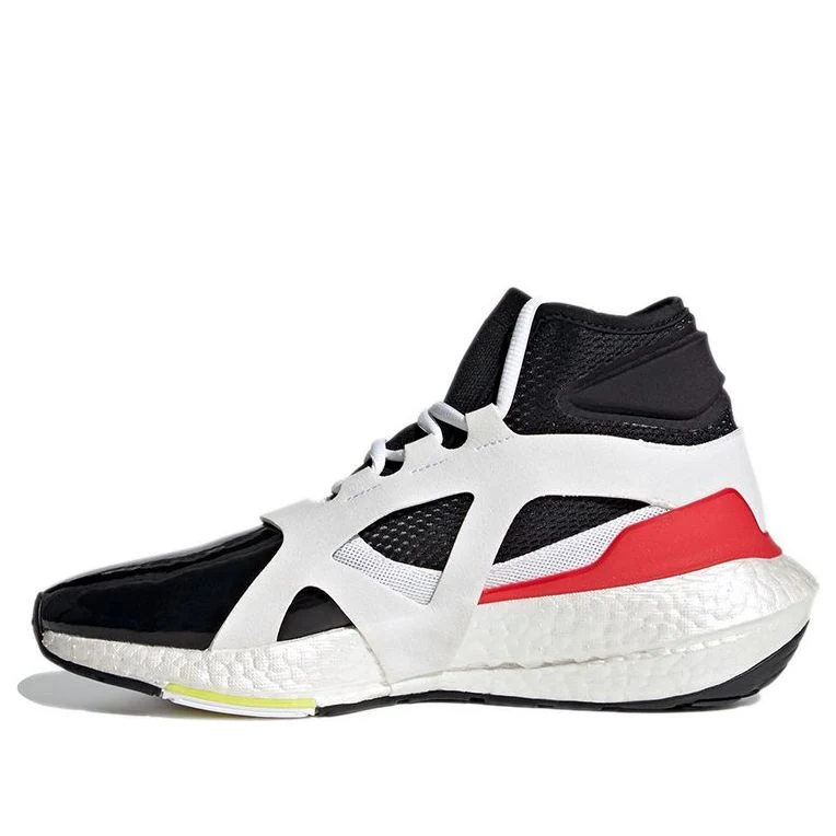 (WMNS) adidas x Stella McCartney Ultraboost 21 'White Black' FZ3044