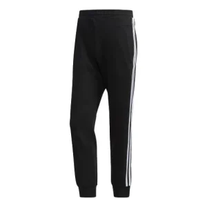 adidas Ai Pnt Dk 3S Track Pants For Men Black/White FM9431