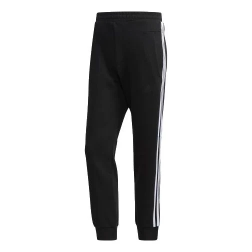 adidas Ai Pnt Dk 3S Track Pants For Men Black/White FM9431