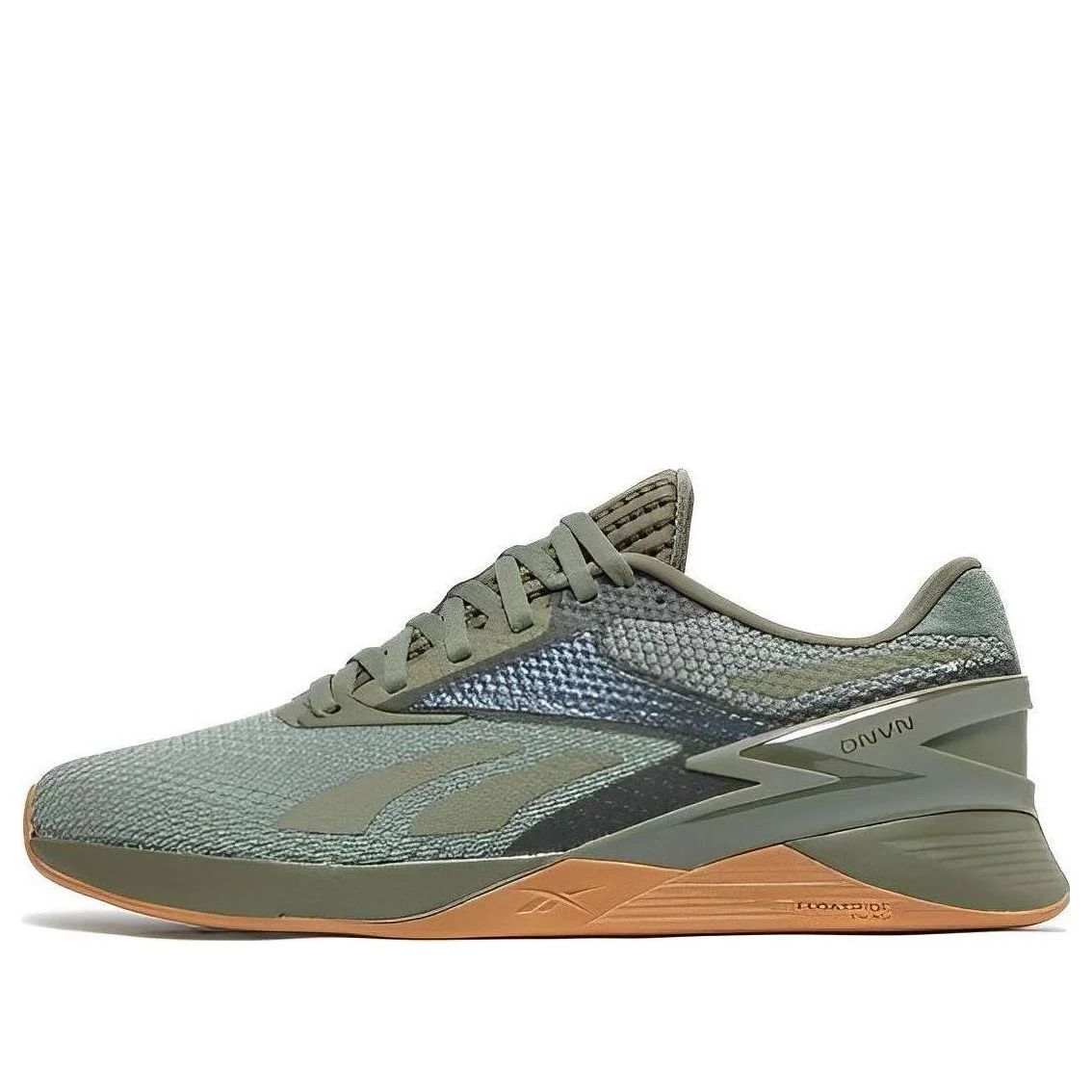 Reebok Nano X3 'Hunter Green Gum' ID1867