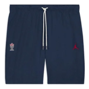 Air Jordan x Trophy Room Practice Shorts 'Midnight Navy' DX5647-410