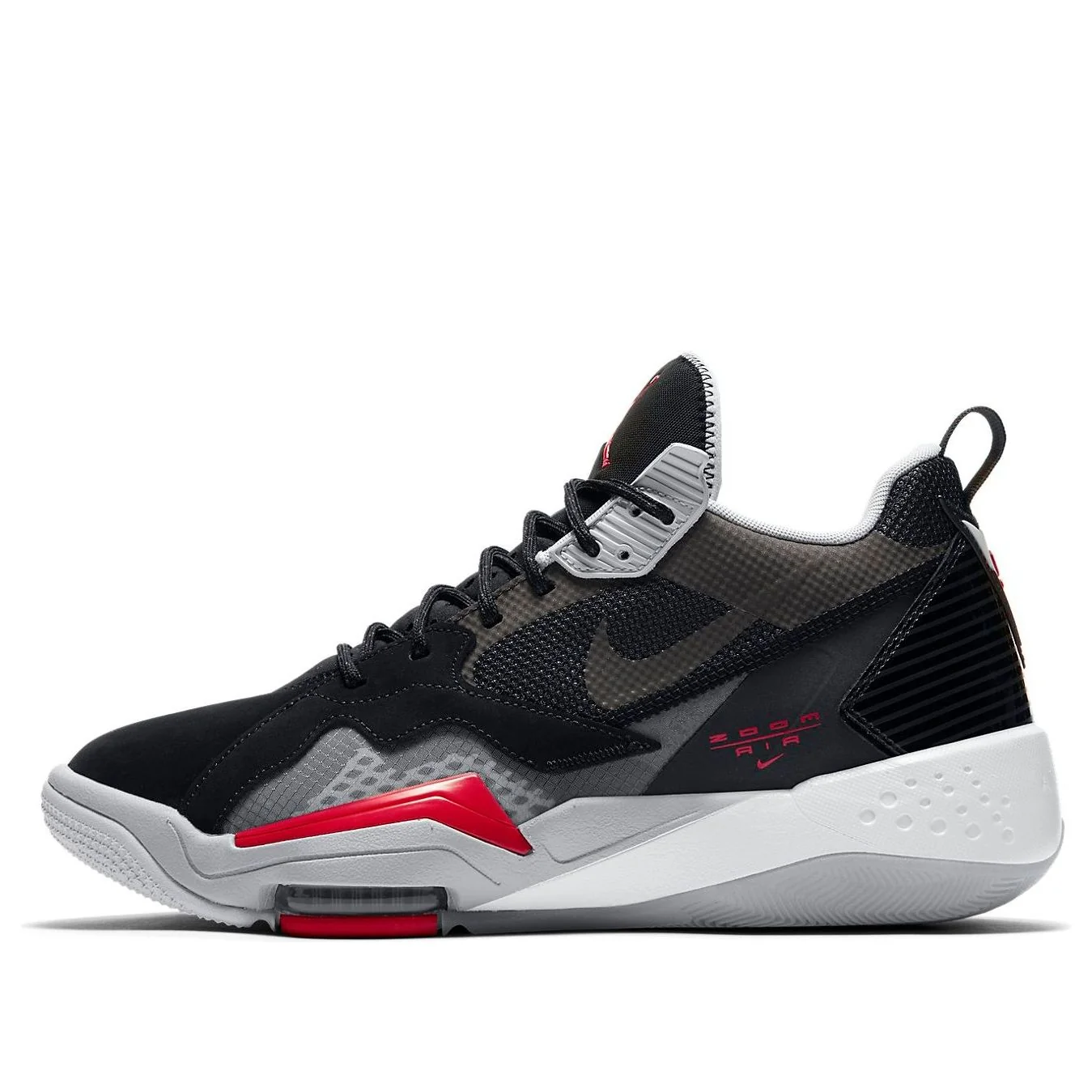 Air Jordan Zoom '92 'Black Cement' CK9183-001