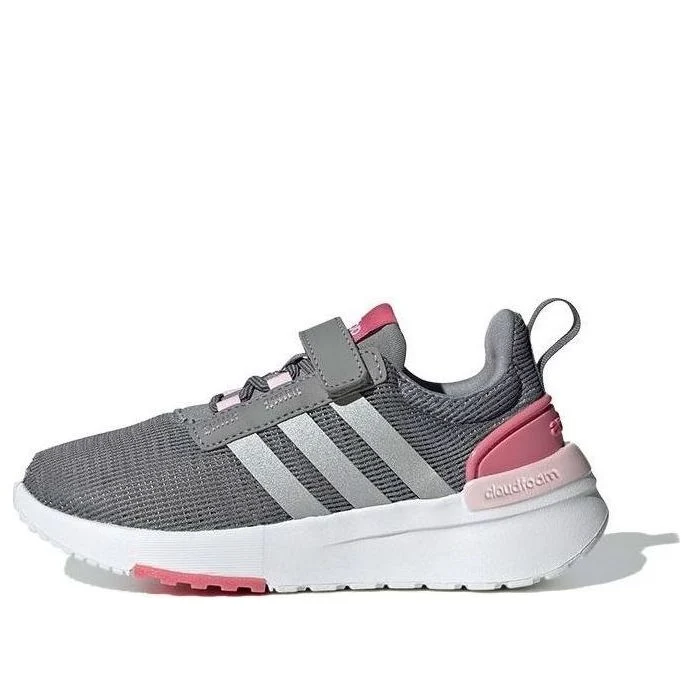 (PS) adidas Neo Originals Racer TR21 Shoes 'Grey Pink' GX3495