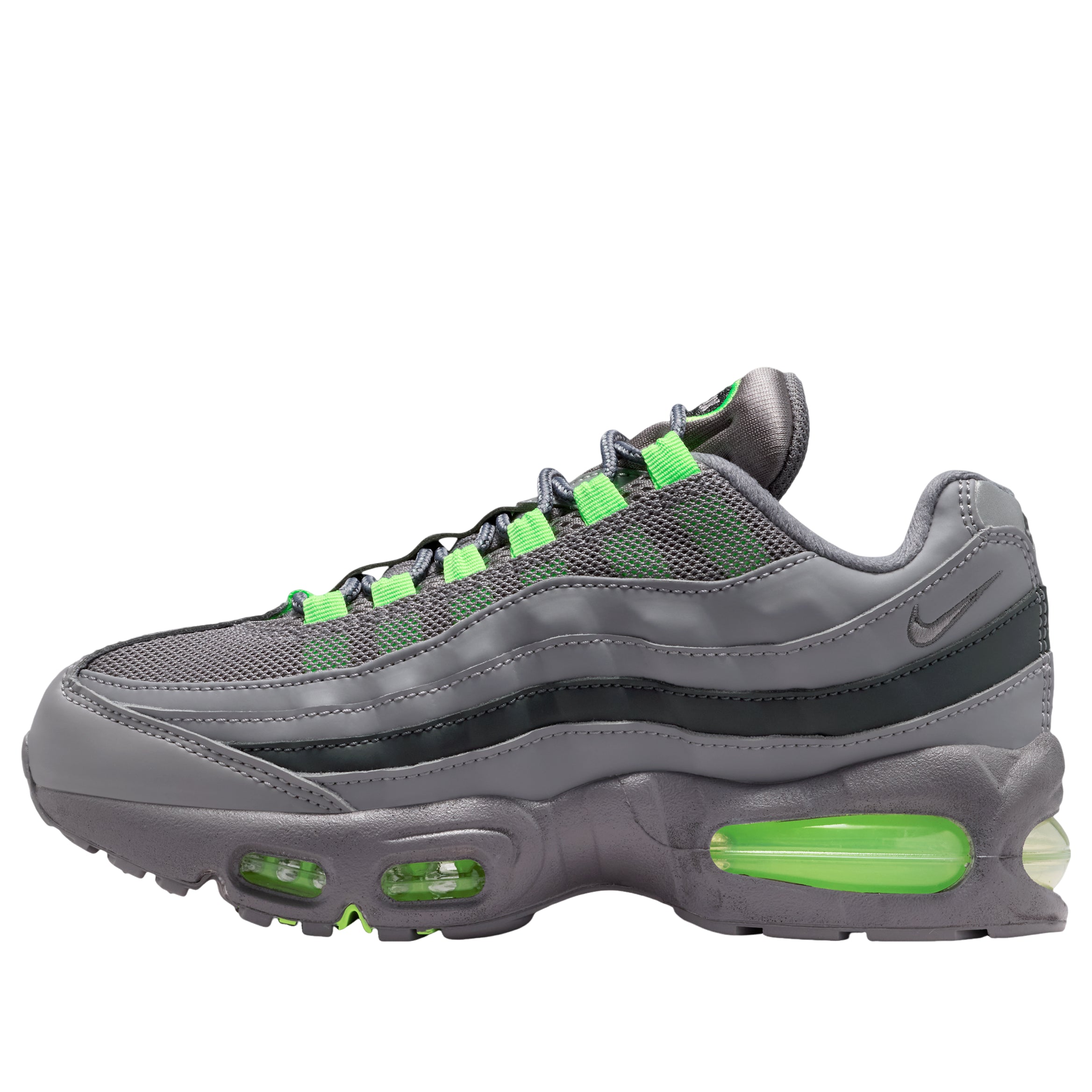 (GS) Nike Air Max 95 Big Bubble 'Pencil Point Lime' II4130-016
