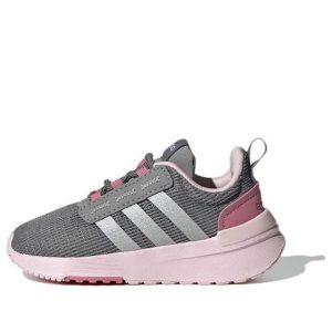 (TD) adidas Racer TR21 'Grey Pink' GZ3366