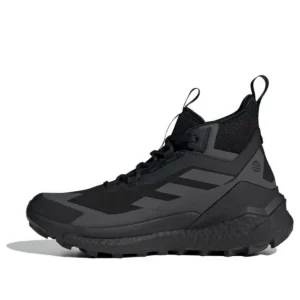 (WMNS) adidas Terrex Free Hiker 2 GORE-TEX 'Black' IE2163