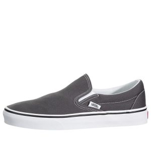 Vans Classic Slip-On 'Charcoal' VN000EYECHR
