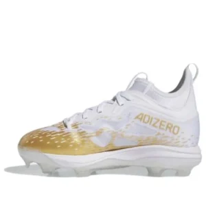 (PS) adidas Adizero Afterburner 9 NWV TPU 'White Gold' IG2329