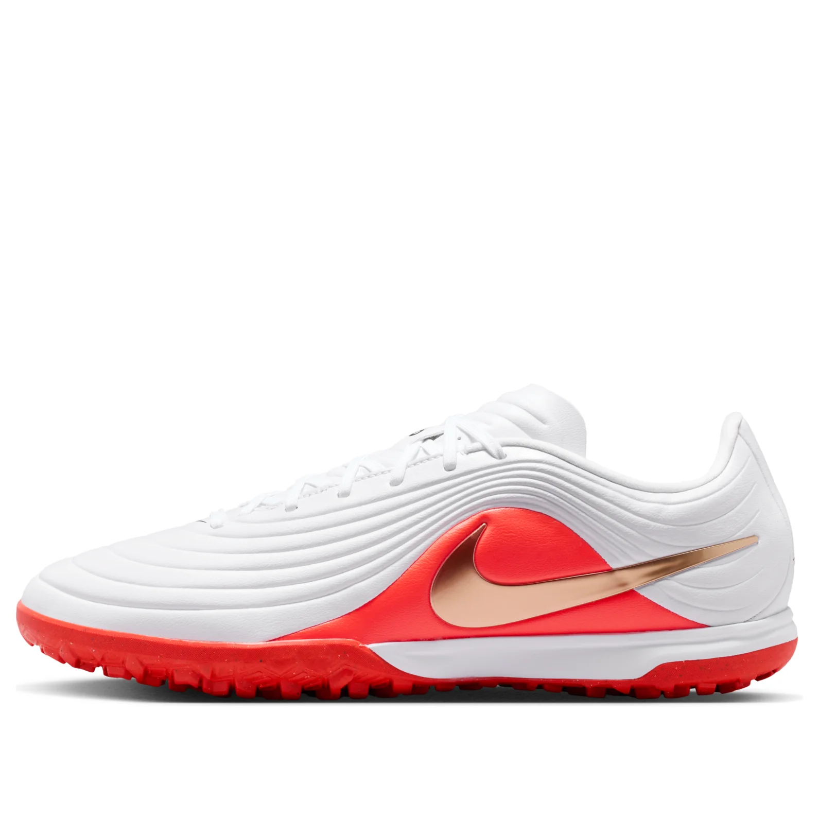 Nike Tiempo Maestro Academy TF 'White Bright Crimson' IB4484-100