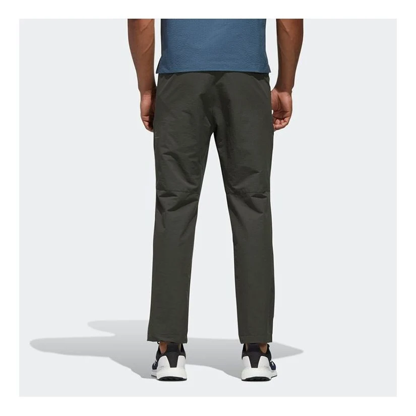 adidas TH PNT WV Woven Casual Sports Pants Brown GF4006