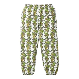 Supreme x The North Face Leaf Sweatpants 'Green White' SUP-FW23-214