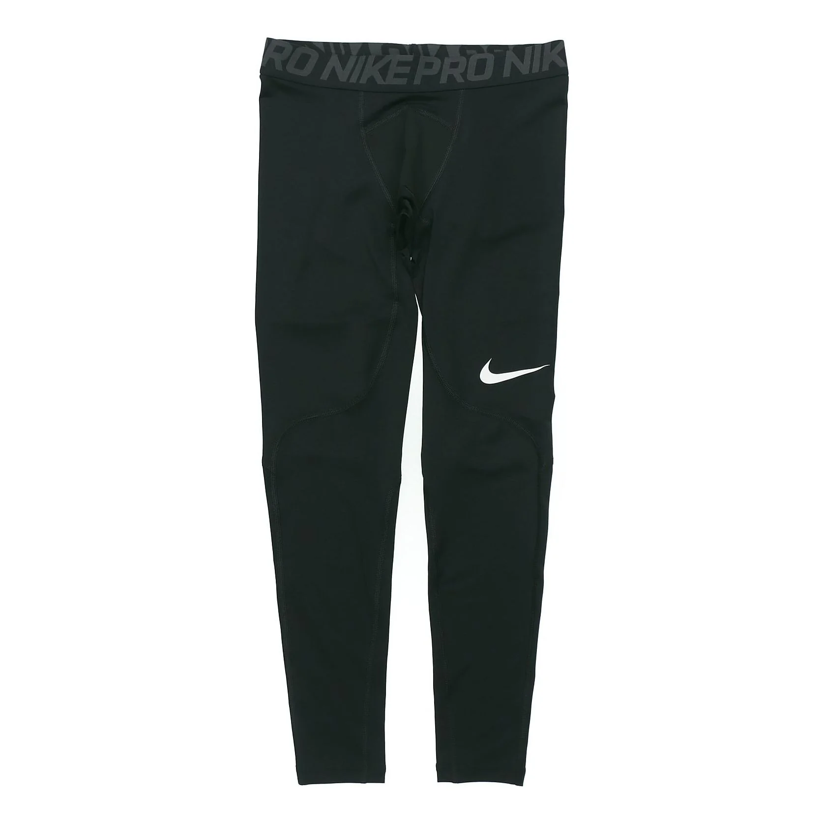 Men's Nike PRO Training Tight Long Pants/Trousers Black CJ5121-010