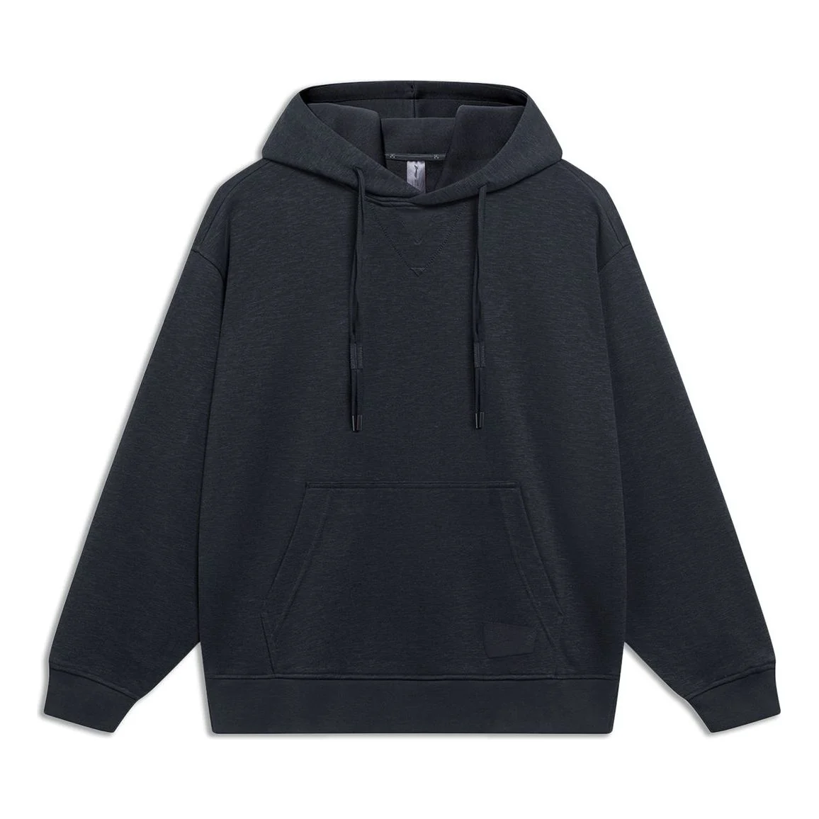 Li-Ning x Jackie Chan Kung Fu Hoodie 'Black' AWDT193-1