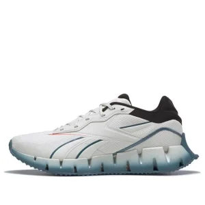 Reebok Zig Dynamica 4 Shoes 'Pure Grey Orange Flare' HP9265