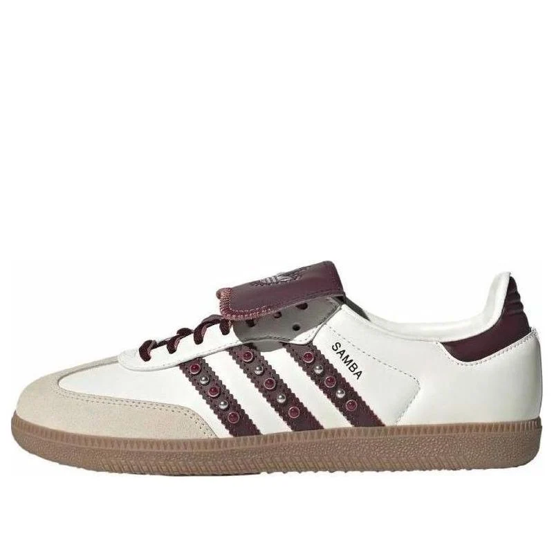 (WMNS) adidas Samba LT 'Hemp Off-White' JQ9714