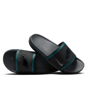 Nike NFL x OffCourt Slide 'Philadelphia Eagles' DD0523-001