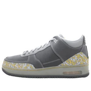 Air Jordan Fusion 3 'Flint Grey' 323626-071