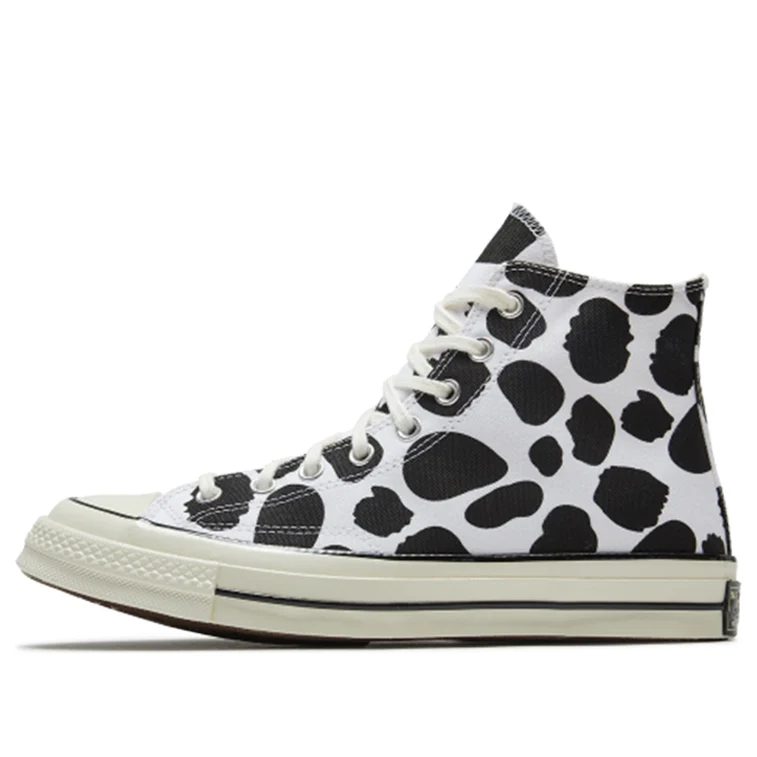 Converse Chuck 70 Hi 'Cow Print' 167484C