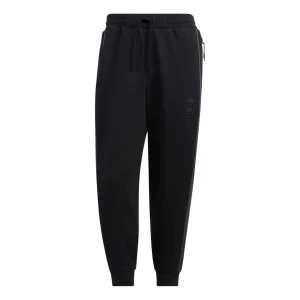 adidas Wuji Knit Warm Pants 'Black' HN8960