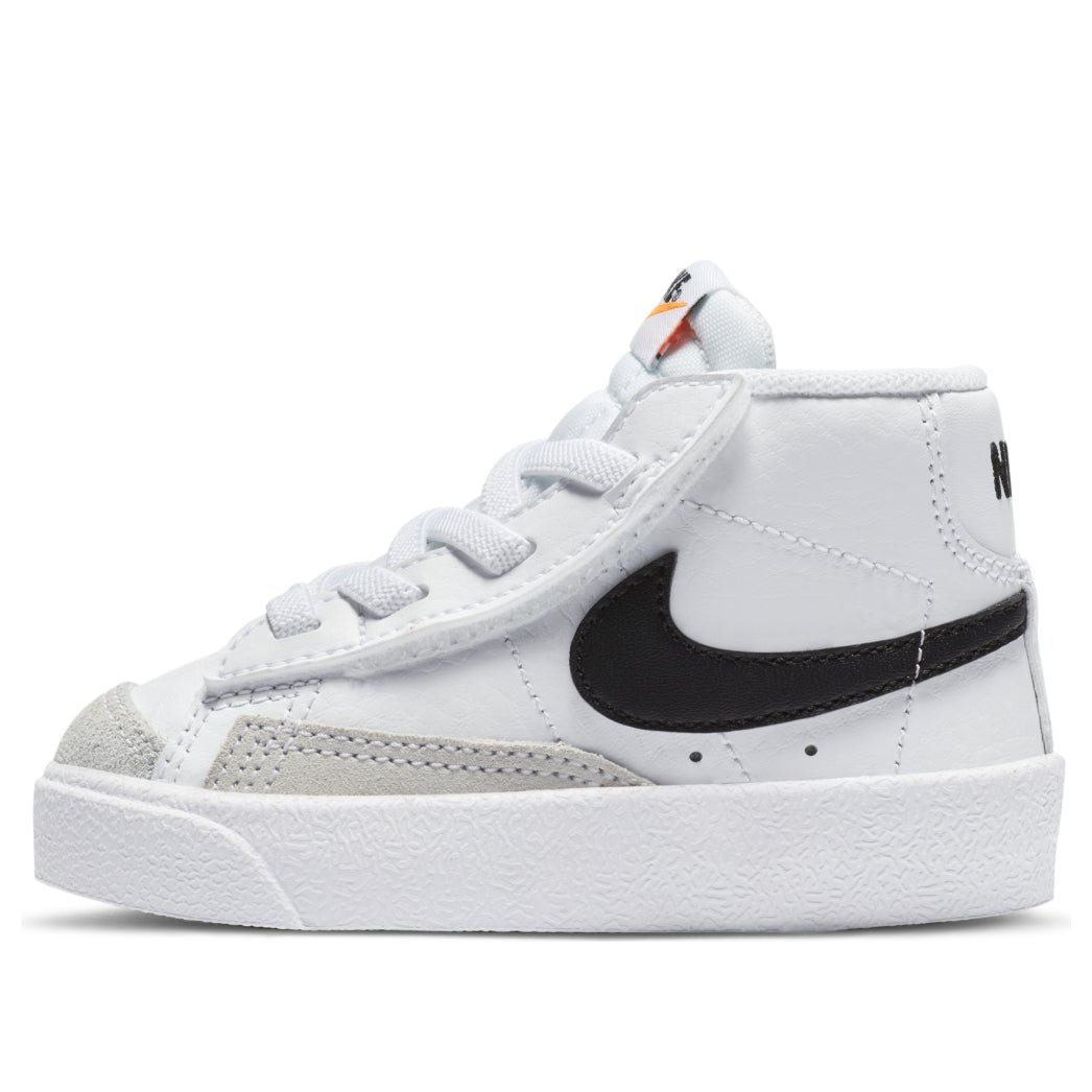 (TD) Nike Blazer Mid '77 'White Black' DA4088-100