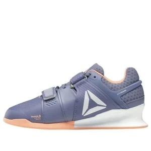 (WMNS) Reebok Legacy Lifter Weightlifting Shoes 'Wased Indigo' DV6229