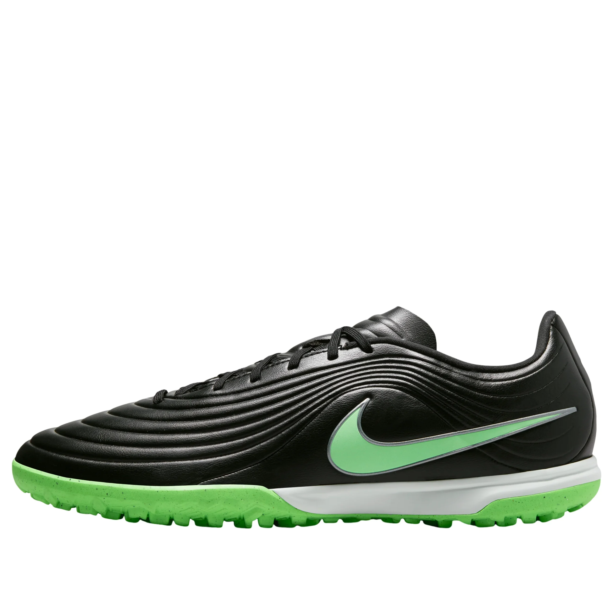 Nike Tiempo Maestro Academy TF 'Black Illusion Green' IB4484-001
