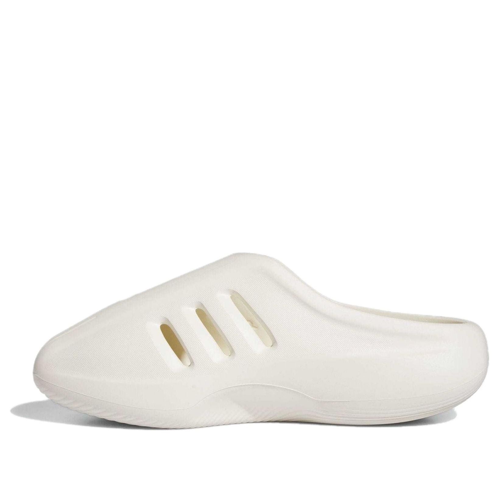 adidas adiFOM Infinity Mule Asia Sizing 'White' JH6766