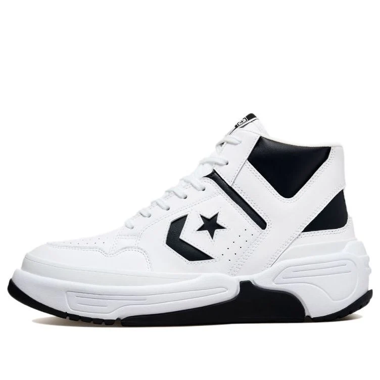 Converse Weapon CX Mid 'White Black' 172838C