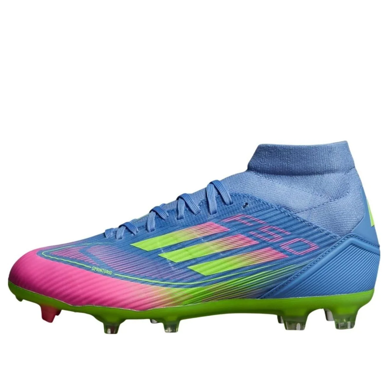 (WMNS) adidas F50 League Mid-Cut FG 'Celestial Victory Pack' IH3862