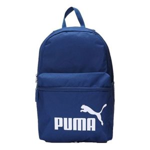 PUMA Phase Backpack 'Blue White' 075487-09
