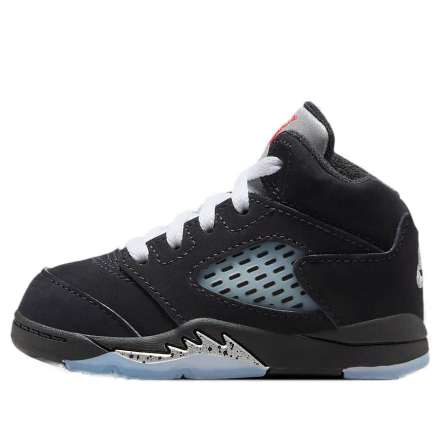 (TD) Air Jordan 5 Retro OG 'Black Metallic Reimagined' HF3977-001