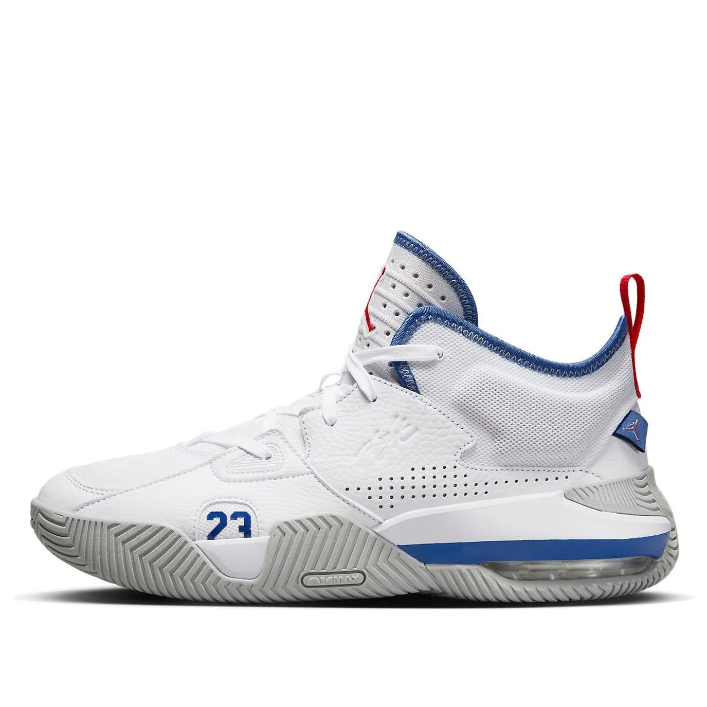 Air Jordan Stay Loyal 2 'White True Blue' DQ8401-101