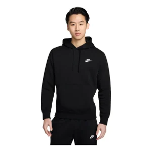 Nike MENS Sportswear Club Fleece Sports Black BV2655-010