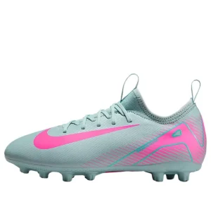 (GS) Nike Jr. Mercurial Vapor 16 Academy 'Ocean Cube Pink Blast' FQ8407-301