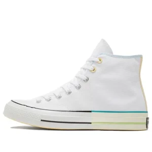 Converse Chuck 70 Hi 'White Pack - Chambray Blue' 171179C