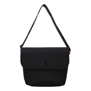 Air Jordan Messenger Bag 'Black' JD2233023GS-001