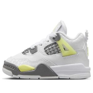 (TD) Air Jordan 4 Retro 'Light Lemon Twist' HJ5989-100