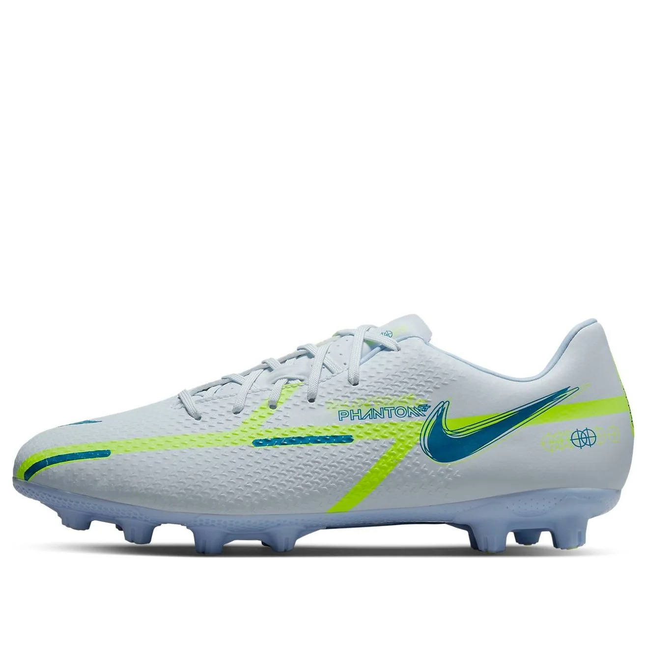 Nike Phantom GT 2 Academy HG 'White Green' DC0795-054