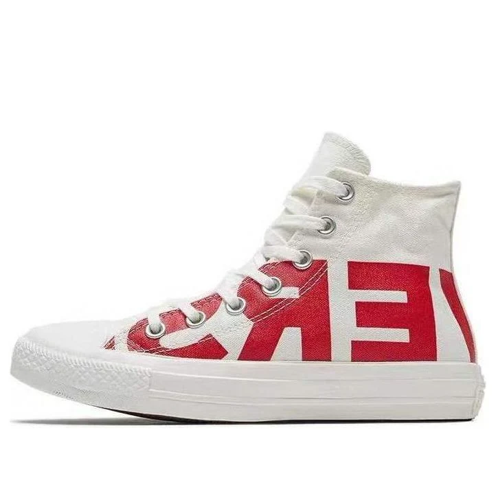 Converse Chuck Taylor All Star Print Hi 'Wordmark' 159532F