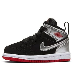 (TD) Air Jordan 1 Mid 'Johnny Kilroy' 640735-057