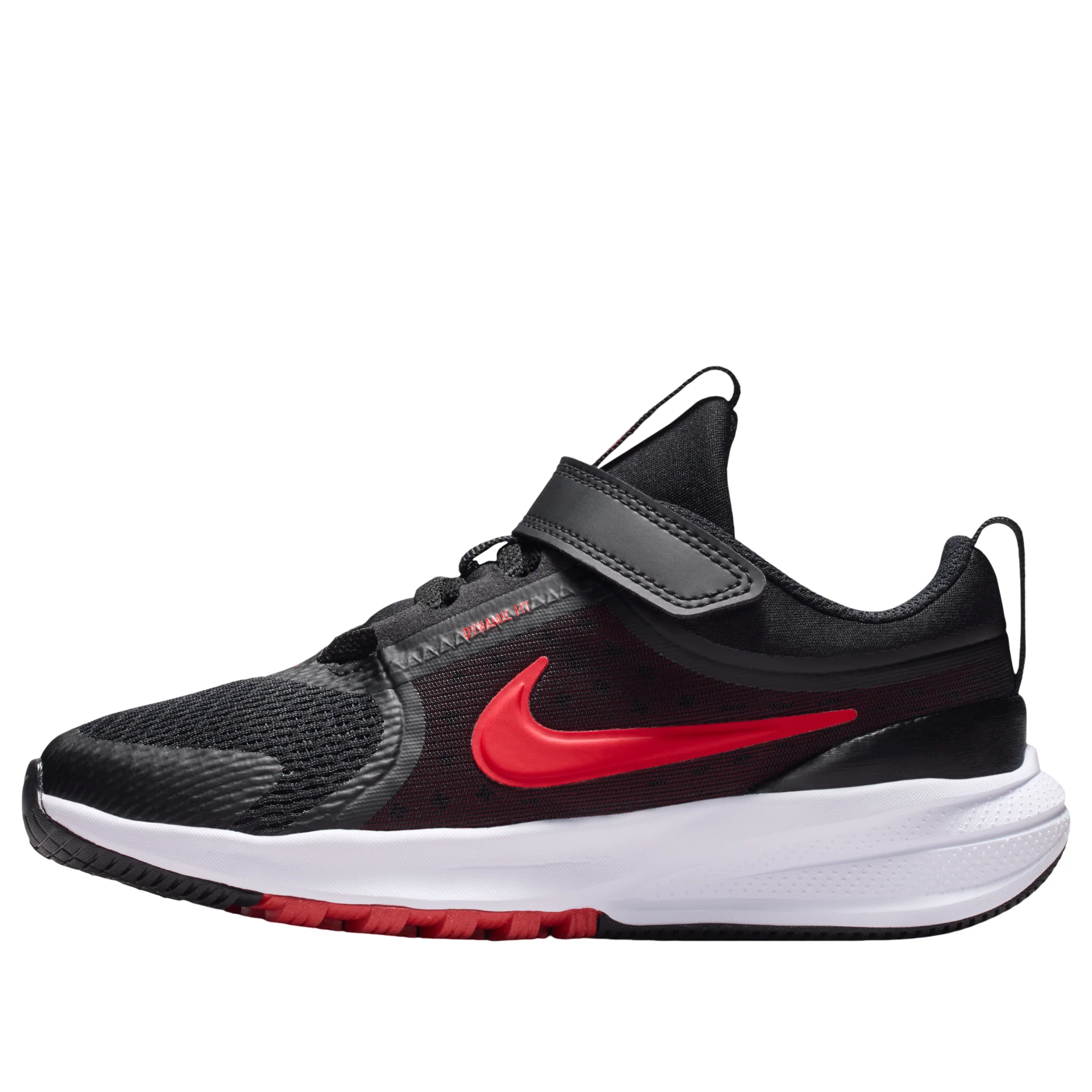 (PS) Nike Star Runner 5 'Black University Red' HF7005-014