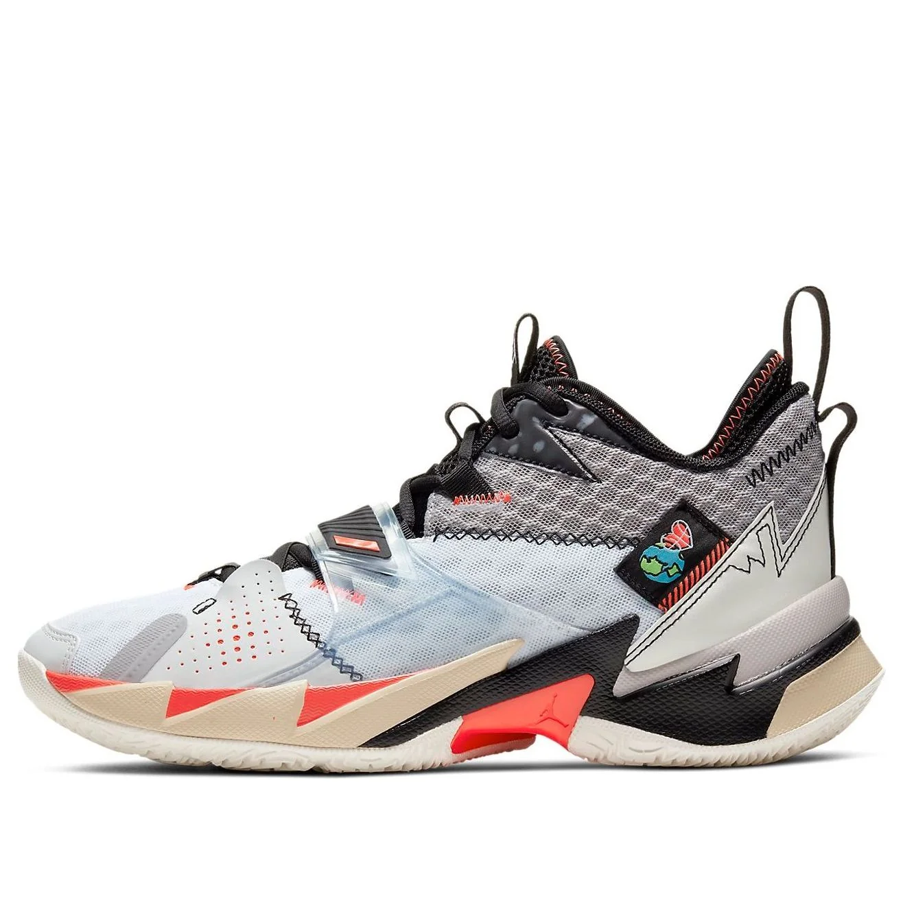 Air Jordan Why Not Zer0.3 'UNITE' CD3003-101