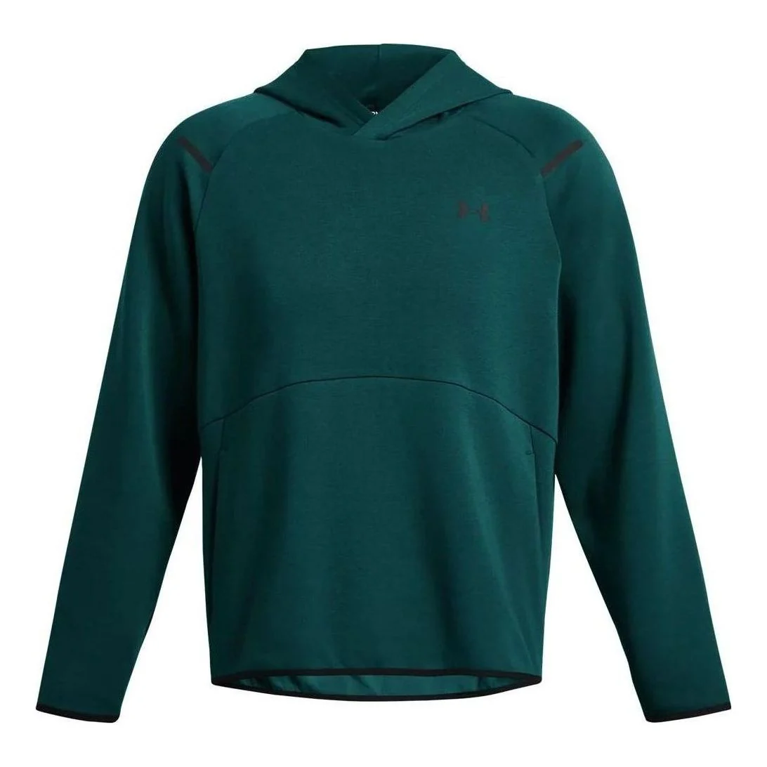 Under Armour Unstoppable Fleece Hoodie 'Hydro Teal' 1383042-449