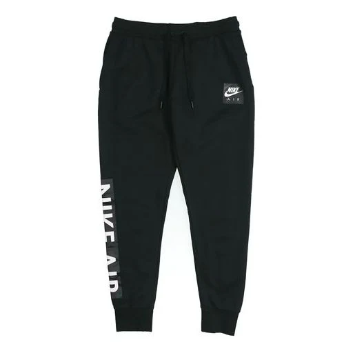 Nike Sports Training Knitting Trouser Men Black 928638-010