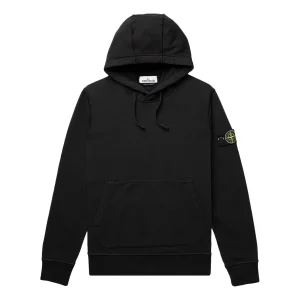 STONE ISLAND Hoodie 'Black' 761564151-V0029