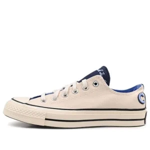Converse Chuck 70 Low 'Letterman - Natural Ivory' A06203C