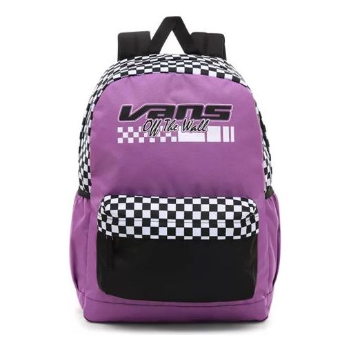 Vans Sporty Realm Plus Backpack 'Purple' VN0A3PBIZVR