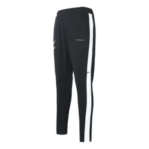 Nike Sportswear Swoosh Sweatpants 'Black' CJ4874-010